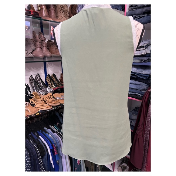 Loft Thin Stripped Tank - Picture 2 of 3